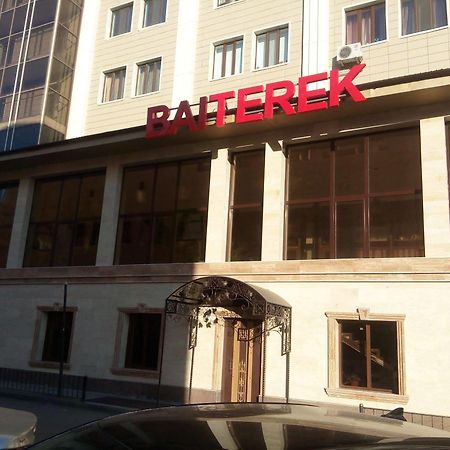 Bayterek Hotel Астана Экстерьер фото