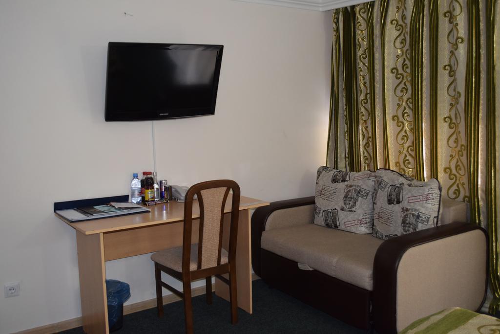 Bayterek Hotel Астана Номер фото