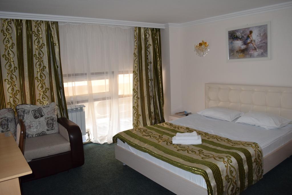 Bayterek Hotel Астана Номер фото