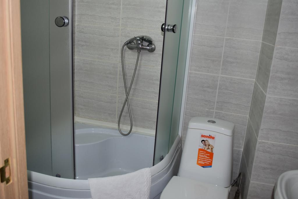 Bayterek Hotel Астана Номер фото